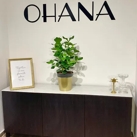 Ohana Foeldszint - Апартаменты Кечкемет