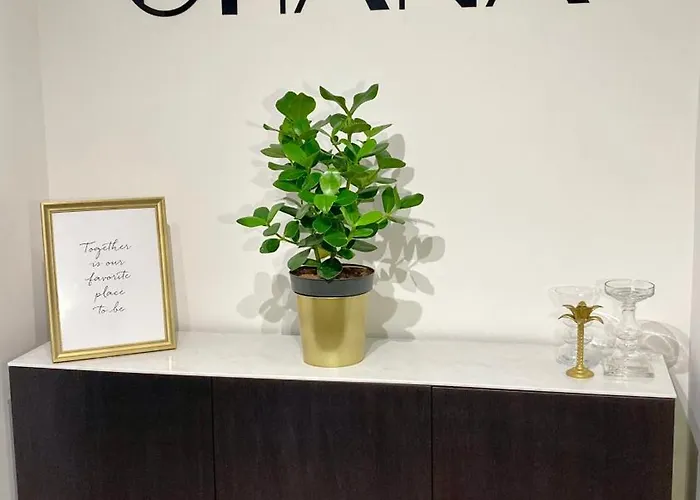 Ohana Foeldszint - Apartment Kecskemet