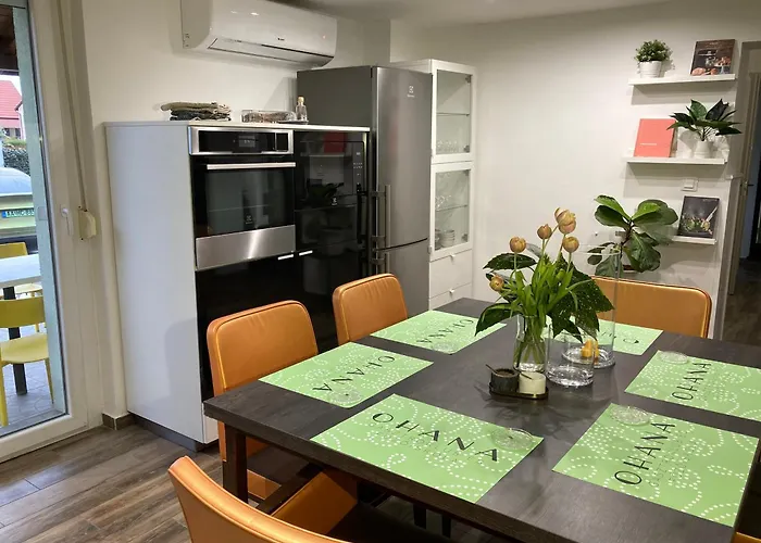 Ohana Foeldszint - Apartment *